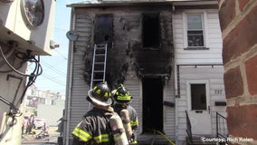 2 dead, 4 injured, including 3 firefighters, after Allentown house fire