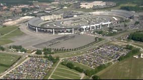 No fans for NASCAR races at Dover next month