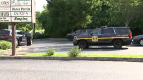 Authorities investigating after man's body found in parking lot in New Castle County