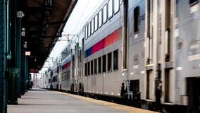 Murphy lifts 50% limit on NJ Transit starting Wednesday