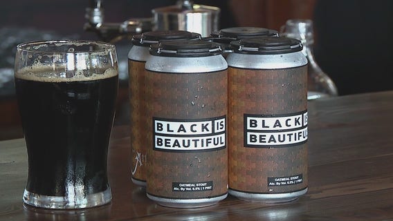 Germantown brewery joins global campaign to raise awareness about racial injustices