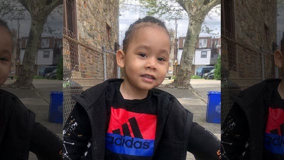 Search continues for missing 2-year-old King Hill