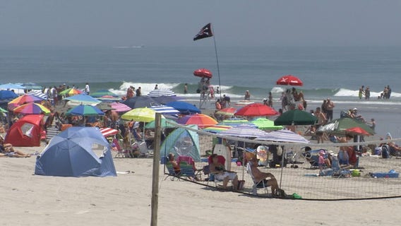 N.J. adds Delaware to their self-quarantine list