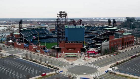 Phillies move home opener to Friday due to forecast storms on Thursday