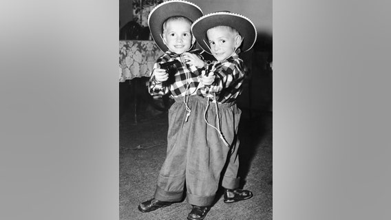 World's longest-surviving conjoined twin brothers die at 68