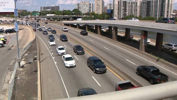 Portion of I-76 westbound to close for repairs Friday, remain closed through the weekend