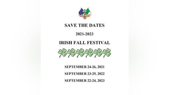 Irish Fall Festival in North Wildwood canceled due to COVID-19 pandemic