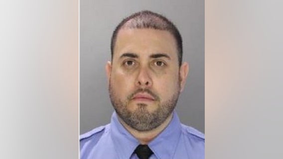 Prosecutors: Philadelphia police officer charged in 2017 robbery, assault