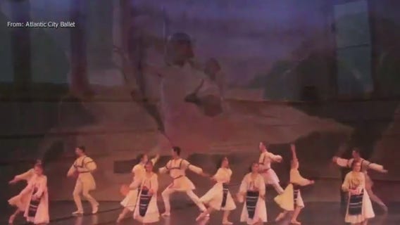 Atlantic City Ballet to resume performances this fall