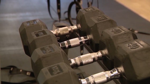 Philadelphia gyms, fitness centers allowed to reopen Monday