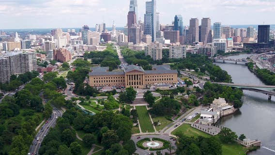 Philadelphia named one of the 'most exciting' places to visit in the world for 2024