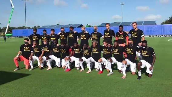 Philadelphia Union honor victims of police brutality ahead of first match