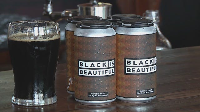 Germantown brewery joins global campaign to raise awareness about racial injustices