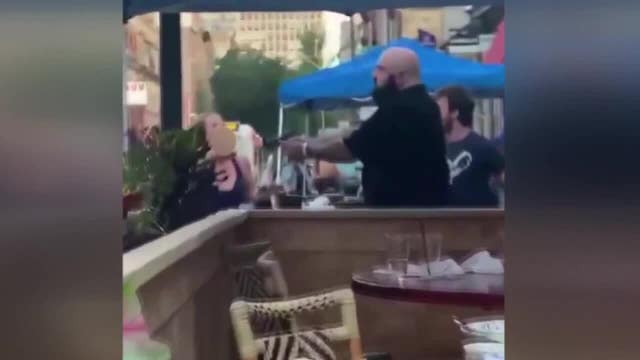 Police investigating confrontation in Old City after video shows bar owner pulling gun