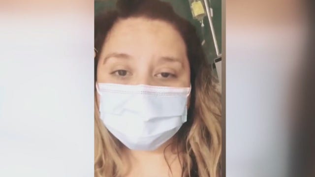 Southern California woman tests positive for COVID-19 for second time after initial recovery