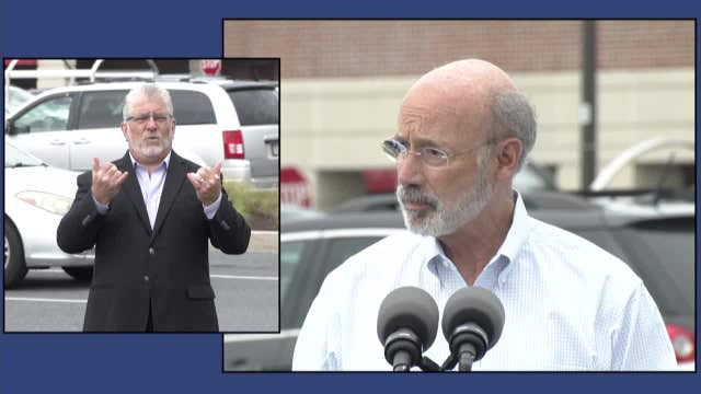 Wolf yanks virus funding from rebellious county