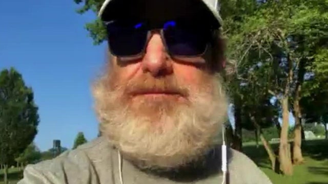 Howard Eskin completes 1,100 'Walk to Tampa' while raising thousands of dollars
