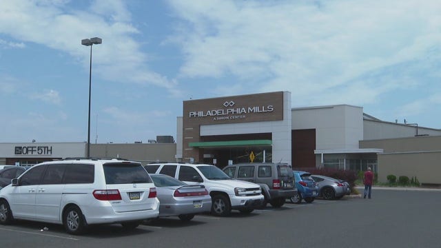 Back in business: Malls take safety precautions as stores reopen