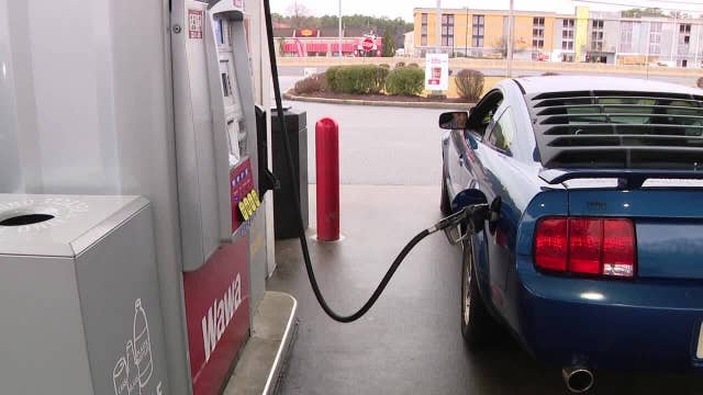 New Jersey drivers seeing lowest July 4 weekend gas prices in 4 years