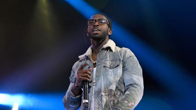 3 adults, 2 minors arrested in connection with rapper Pop Smoke's murder: LAPD