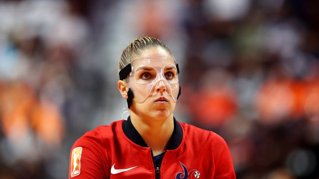WNBA MVP Elena Delle Donne says league denied her medical waiver