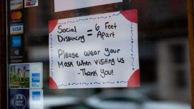 Pennsylvania extends mitigation guidelines on indoor dining for patrons, staff