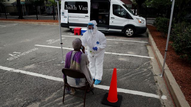 COVID-19 deaths take a long-expected turn for the worse