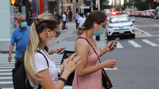 Global COVID-19 cases surpass 13 million, according to Johns Hopkins