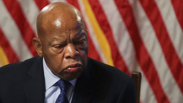 Posthumous letter from John Lewis published on day of his funeral