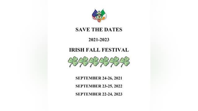 Irish Fall Festival in North Wildwood canceled due to COVID-19 pandemic