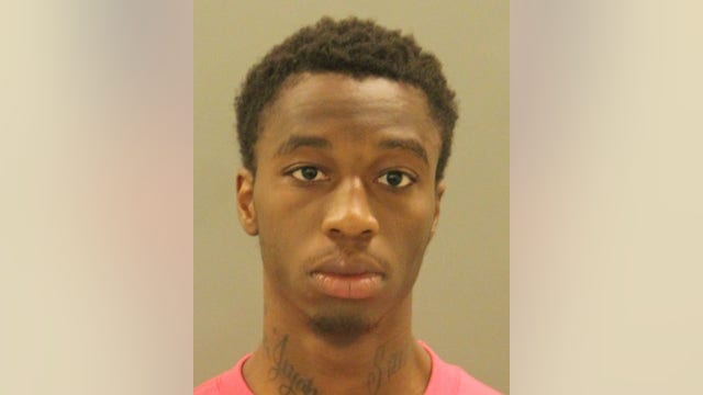 Police: Man charged in sexual assault of teen in Wilmington park