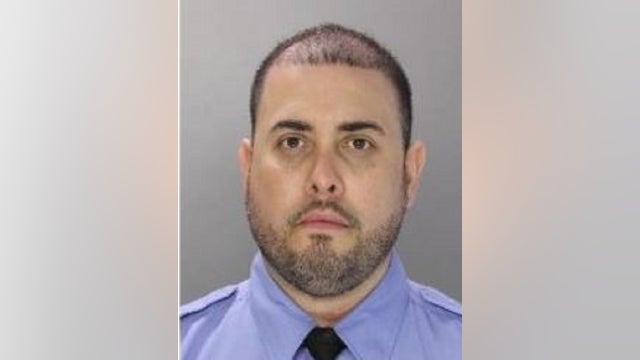 Prosecutors: Philadelphia police officer charged in 2017 robbery, assault