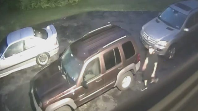 Caught on camera, thieves are seen taking expensive video games, Xboxes in Delaware County