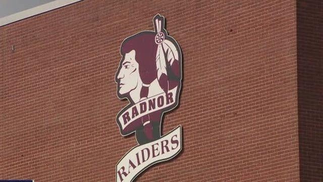 Radnor students create initiative in hopes of removing 'Raider' name and logo