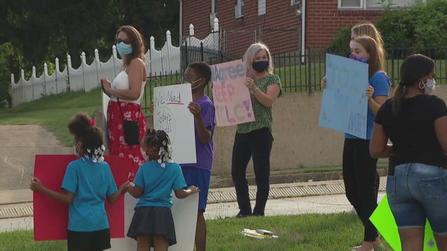 Parents weigh options for upcoming school year