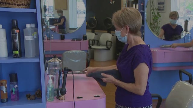 Businesses continue to struggle amid coronavirus  pandemic