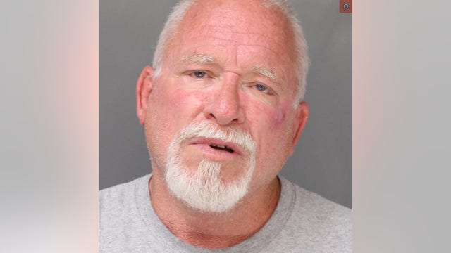 Police: Falls Township man charged after launching fireworks at neighbors house