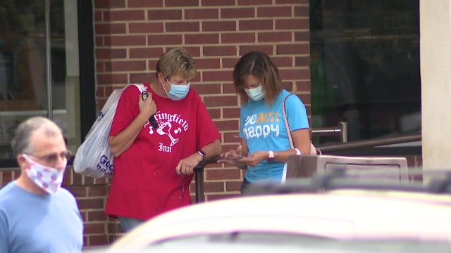 Philly coronavirus case numbers rising, mostly in younger people