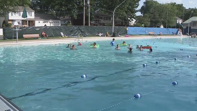 Lansdale public pool taking extra measures to ensure the safety of all