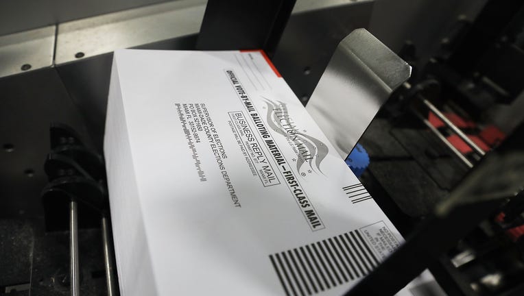 Miami-Dade County Elections Department Exams Voting Equipment Ahead Of Upcoming August 28 Primary