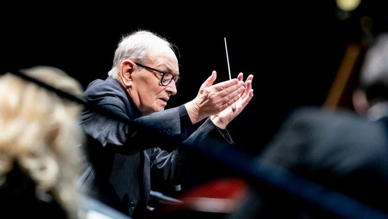 Ennio Morricone - The Farewell Tour