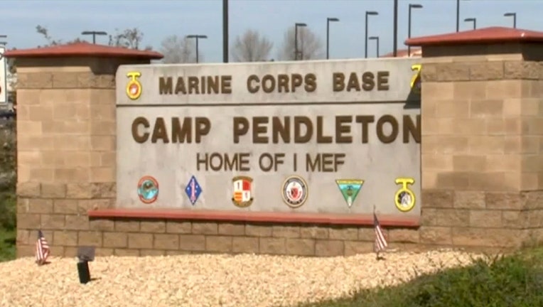 camp pendleton