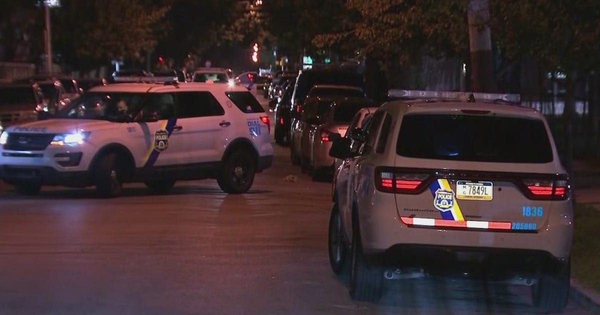 Police: 2 teens injured in quadruple shooting in West Philadelphia ...