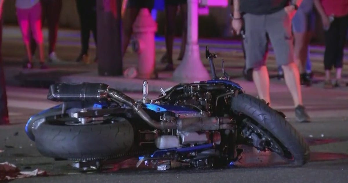 Police identify man killed in motorcycle accident in Oxford Circle ...