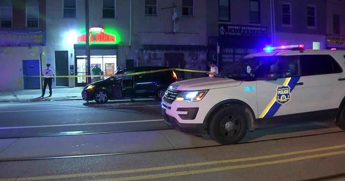 2 men killed in separate shootings Monday morning | FOX 29 Philadelphia