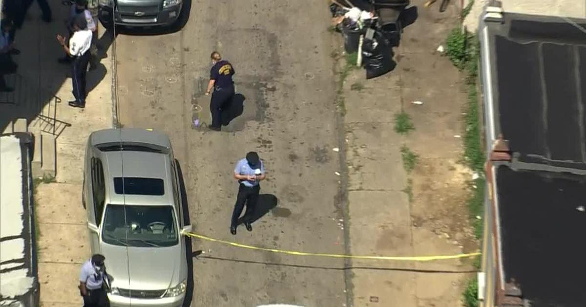 Man killed, 65-year-old woman injured in North Philadelphia double ...