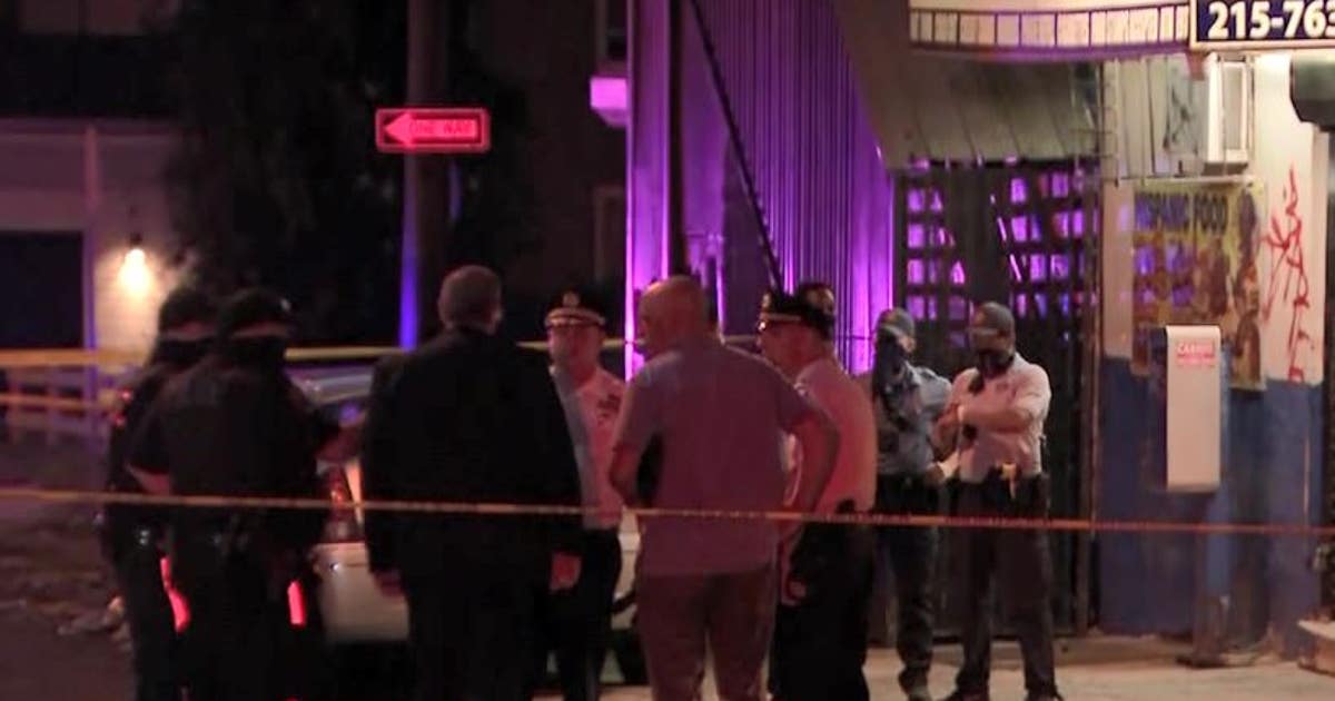 Police: Woman killed in North Philadelphia double shooting | FOX 29 ...