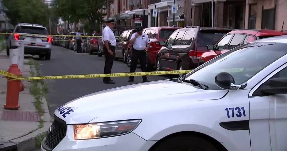 Police: 11-year-old among 3 injured in shooting in Grays Ferry | FOX 29 ...