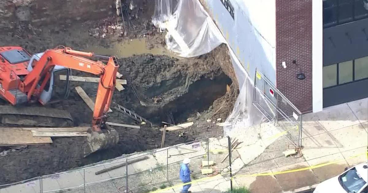 Construction worker injured after wall collapse in North Philadelphia ...