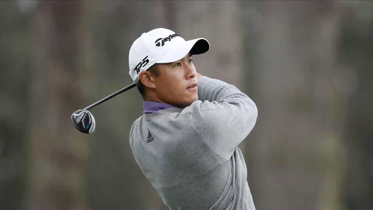 Collin Morikawa wins PGA Championship for first major title